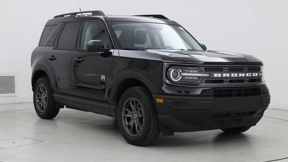 FORD BRONCO SPORT 2022 3FMCR9B61NRE06915 image FORD BRONCO SPORT 2022 3FMCR9B61NRE06915 image